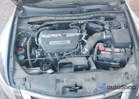 2008 Honda Accord 2.4 Ex-L из США, поврежденный, VIN JHMCP26858C039290